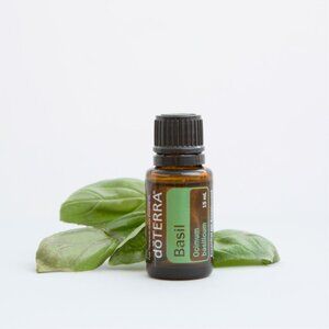 doTerra Essential Oil -  Basil